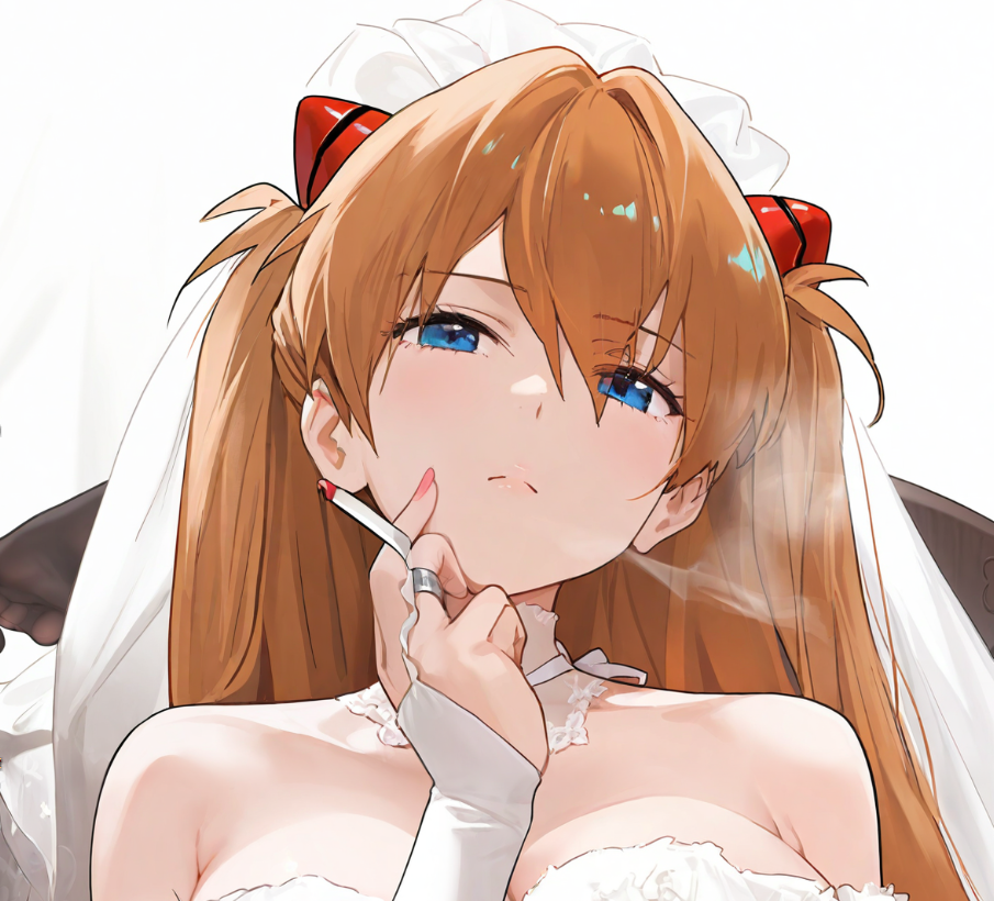 世界尽头的少女